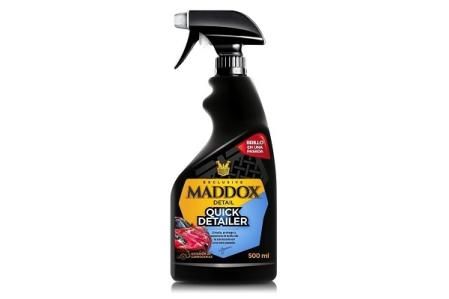 Cera para el exterior Maddox Detail - Quick Detailer 500m