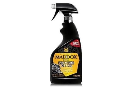 Limpiador de interiores Maddox Detail- Premium Detail 500 ml