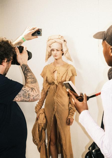 El galés Paolo Carzana es el nuevo talento favorito de la industria