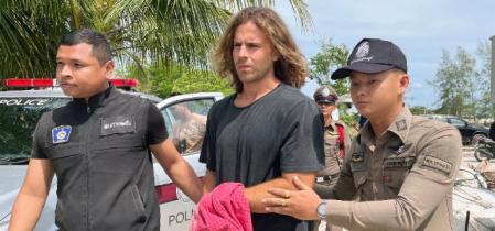 Daniel Sancho, se enfrenta a una posible pena de muerte