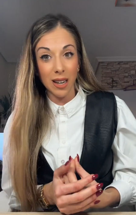 La profesora nota la presión cuando suspende a algún alumno por poco