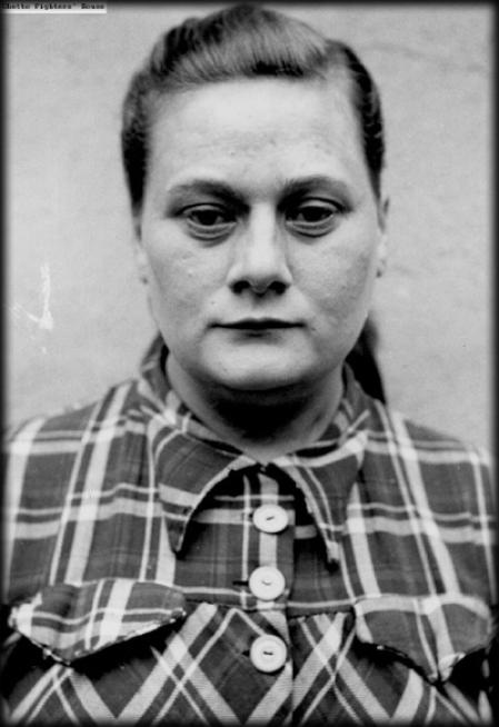 Ilse Lothe, tras su detención