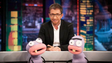 Pablo Motos, presentador de 'El Hormiguero'