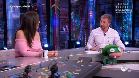 Tamara Falcó no pudo evitar las carcajadas al hablar del tema de Dani Martín y su polémica canción.