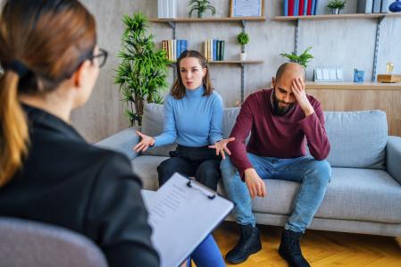 La terapia de pareja es una opción cada vez más presente en las relaciones largas