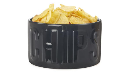 Cuenco aperitivo chips