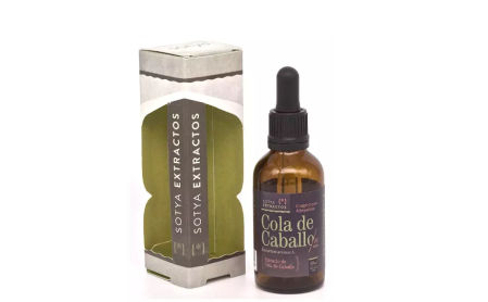 Sotya extracto de Cola de Caballo
