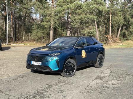 La versión eléctrica del Peugeot 3008 ofrece una autonomía de hasta 700 km&nbsp;