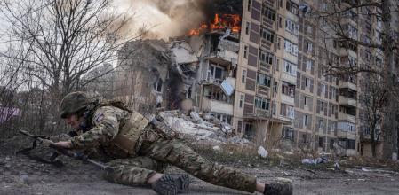 Dos años de guerra en Ucrania: 