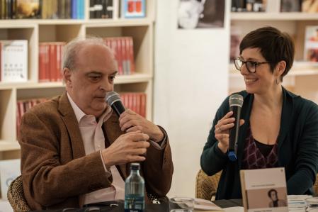 Enrique Vila-Matas presenta el libro 