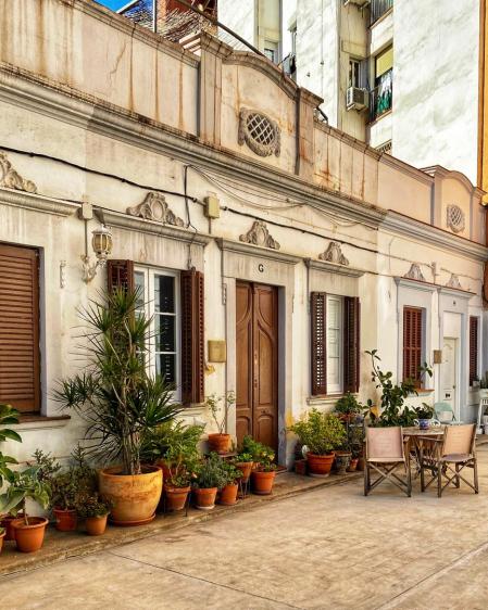 Pasajes modernistas de Barcelona