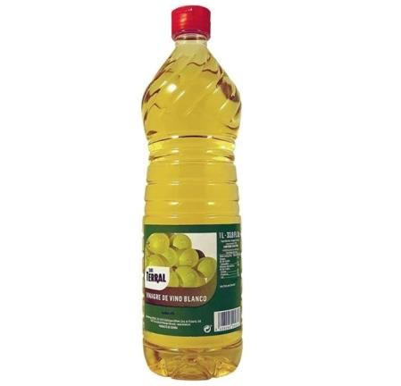 Vinagre blanco de vino Sol Terral (1 litro)