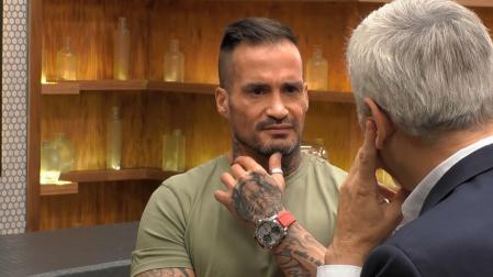 Sergio en 'First Dates'