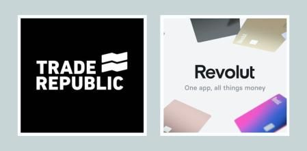 Trade Republic - Revolut