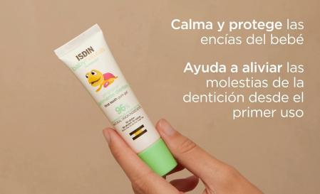 NutraISDIN Baby Naturals Gel Gingival Primeros Dientes Bebé