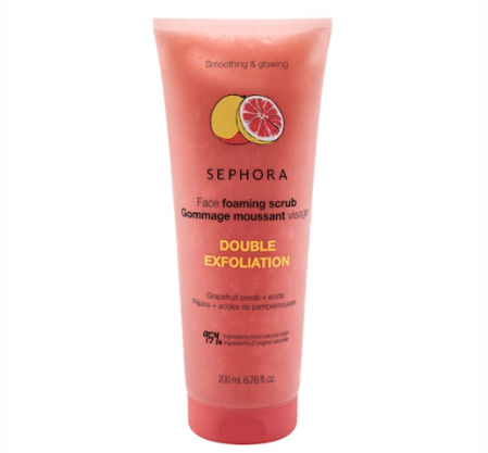 Exfoliante facial