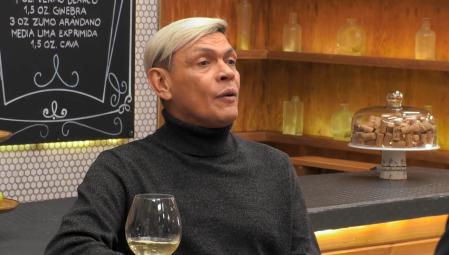 Eros en 'First Dates'