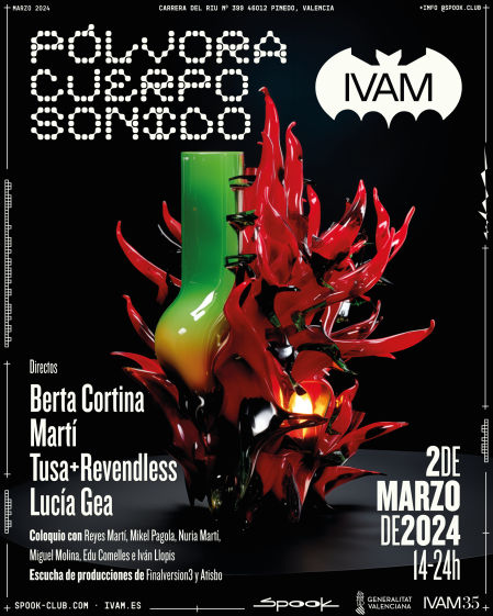 Cartel de la actividad