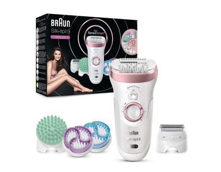 Braun Silk-épil 9 Depiladora Eléctrica
