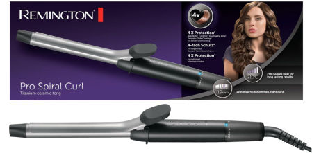 Remington Pro Spiral Curl