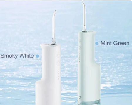 Xiaomi irrigadores dentales