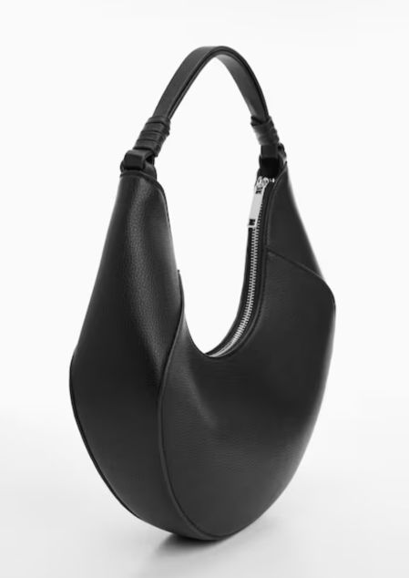 Bolso de efecto piel de Mango