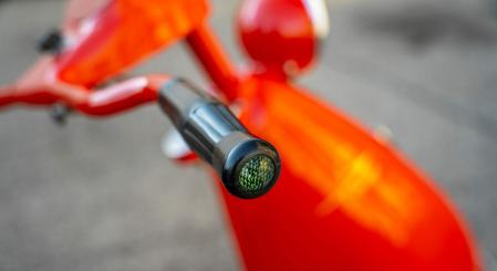 Por qué esta scooter de hace casi 80 años vale como un coche.