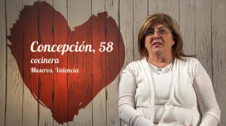 Concepción en 'First Dates'
