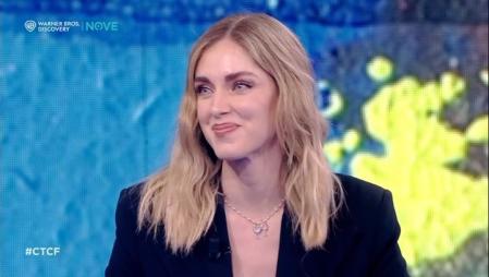 La influencer italiana se sinceró en televisión.