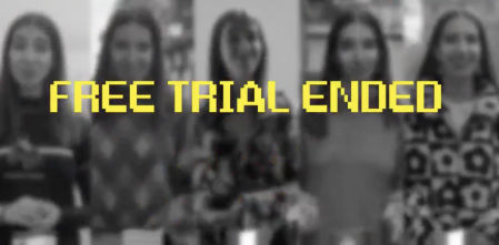 La joven ha transformando su currículum en una herramienta de autopromoción única