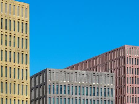 Ciutat de la Justícia.