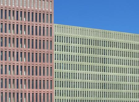 Ciutat de la Justícia.