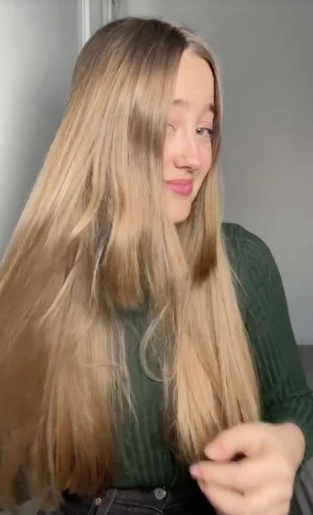 Los profesionales de la peluquería le hicieron algo muy distinto a lo que ella había pedido