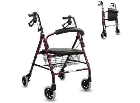Andador para ancianos modelo Escorial