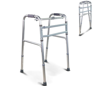 Andador para ancianos sencillo de Mobiclinic