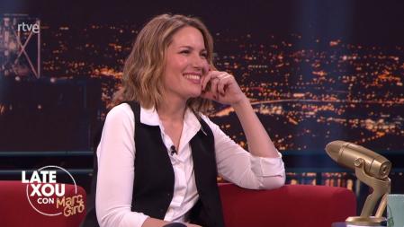 Silvia Intxaurrondo tiene una agenda de lo más ajetreada.