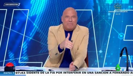 Alfonso Arús carga contra las últimas declaraciones de Yolanda Díaz