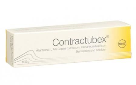 Crema para cicatrices Contractubex