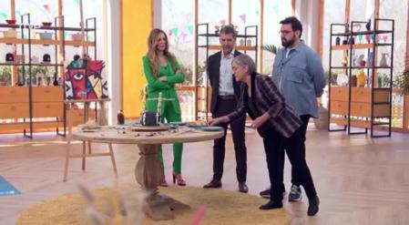 Eva Arguiñano se rompe al recordar a su madre