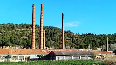 Compañía Fabril de Carbones Eléctricos.