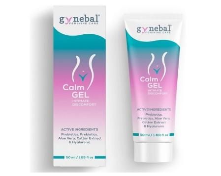 Gel íntimo GINEBAL CALM