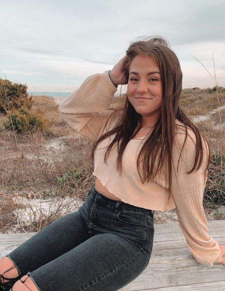 Loren Montefusco en sus redes