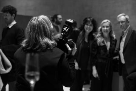 El Lied Festival Victoria de los Ángeles entre bambalinas.