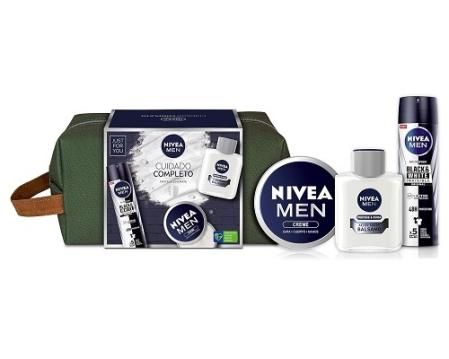 NIVEA MEN Neceser Protege & Hidrata