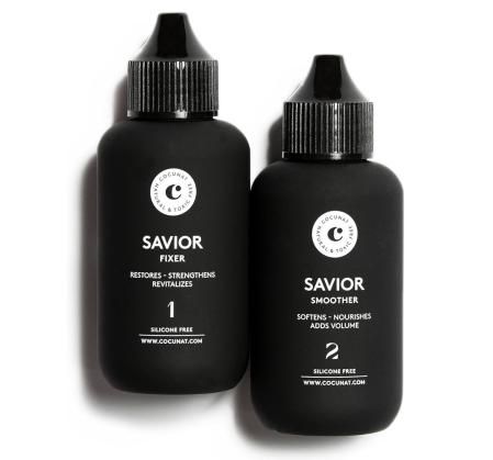 Cocunat Savior, tratamiento capilar reparador