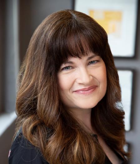 La psicóloga estadounidense Darcy Lockman