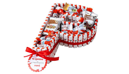 Chocolates para el Día del Padre