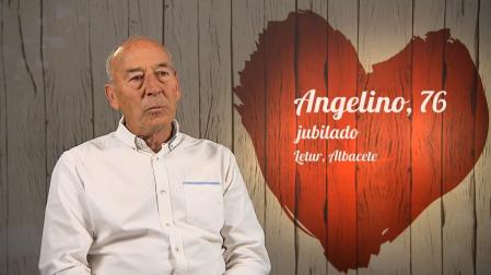 Angelino en 'First Dates'