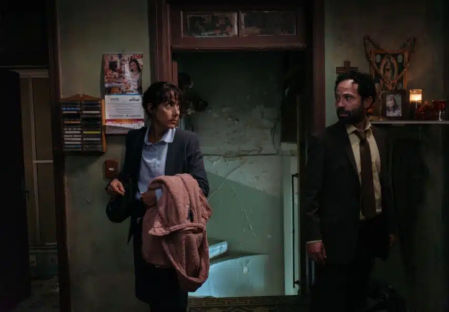 Una imagen de 'Lluvia'