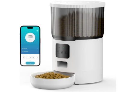 Comedero para gatos UIOOQ